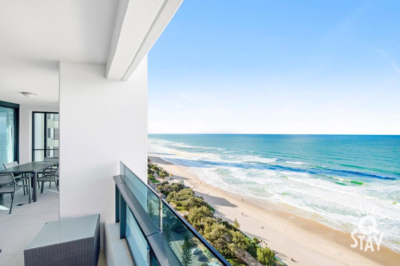 Soul - 3 Bedroom Ocean View, High Floor Unit - Q Stay Gold Coast Exterior photo