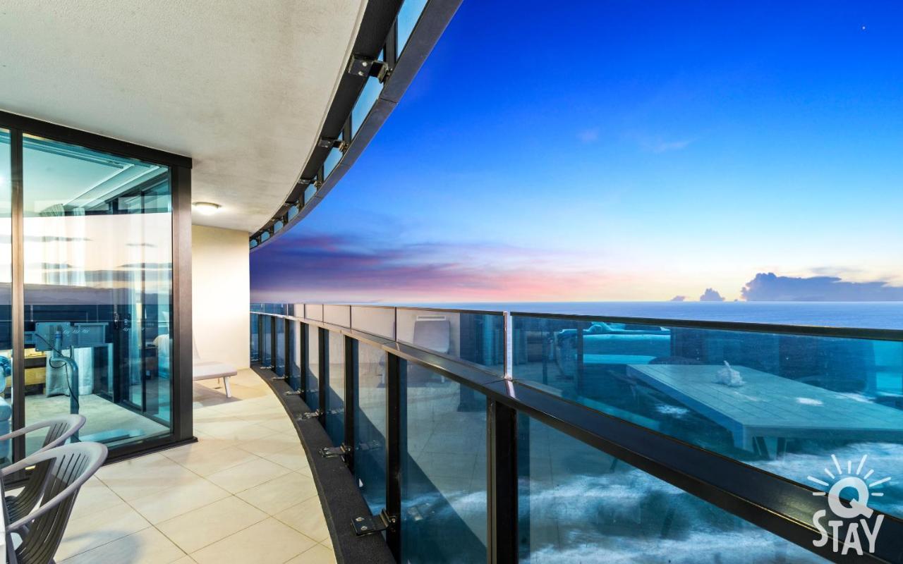 Soul - 3 Bedroom Ocean View, High Floor Unit - Q Stay Gold Coast Exterior photo